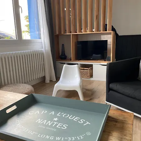 Maison 4 Grandes - A Pied *