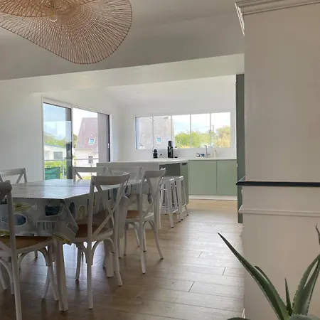 Holiday home Maison 4 Grandes - A Pied Piriac-sur-Mer